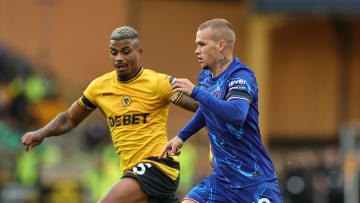 Wolverhampton Wanderers FC v Chelsea FC - Premier League