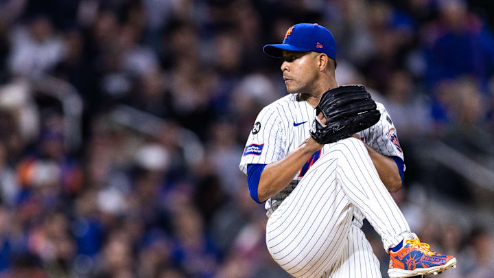 Washington Nationals v New York Mets