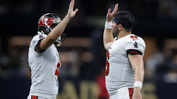 Tampa Bay Buccaneers v New Orleans Saints