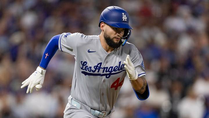 Los Angeles Dodgers v. Colorado Rockies