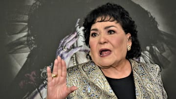 Rossy Mendoza está hospitalizada junto a Carmen Salinas