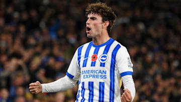Brighton & Hove Albion FC v Manchester City FC - Premier League