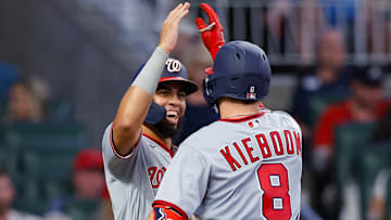 Washington Nationals v Atlanta Braves