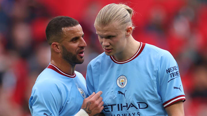 Manchester City v Sheffield United: Emirates FA Cup Semi Final
