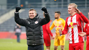 ASK Ebreichsdorf v FC Red Bull Salzburg - Uniqa OeFB Cup