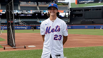 Los Angeles Dodgers v New York Mets