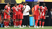 Für den FC Bayern war bei der Klub-WM im Viertelfinale Endstation