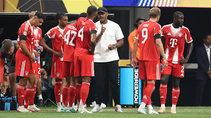 Für den FC Bayern war bei der Klub-WM im Viertelfinale Endstation Für den FC Bayern war bei der Klub-WM im Viertelfinale Endstation
