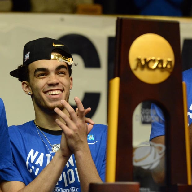 Tyus Jones 