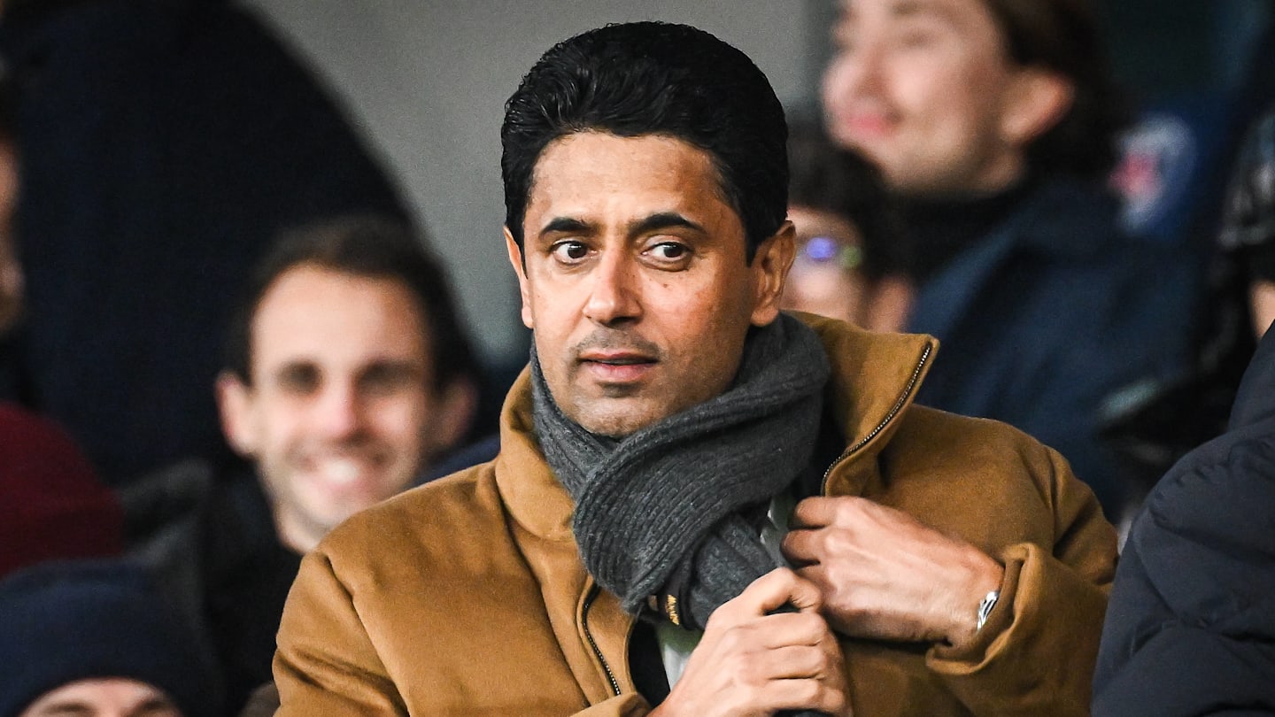 PSG President Nasser Al-Khelaifi Placed Under Investigation In Abuse Of Power Case