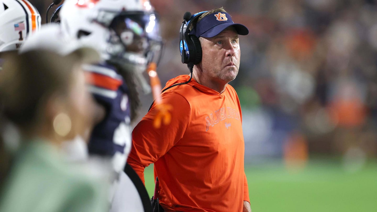 Hugh Freeze Thought Auburn ‘Played Slow’ Defensively Against New Mexico