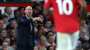 Manchester United v Liverpool FC - Premier League