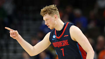 Duquesne v BYU