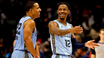 Memphis Grizzlies v New Orleans Pelicans