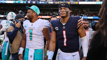 Miami Dolphins v Chicago Bears