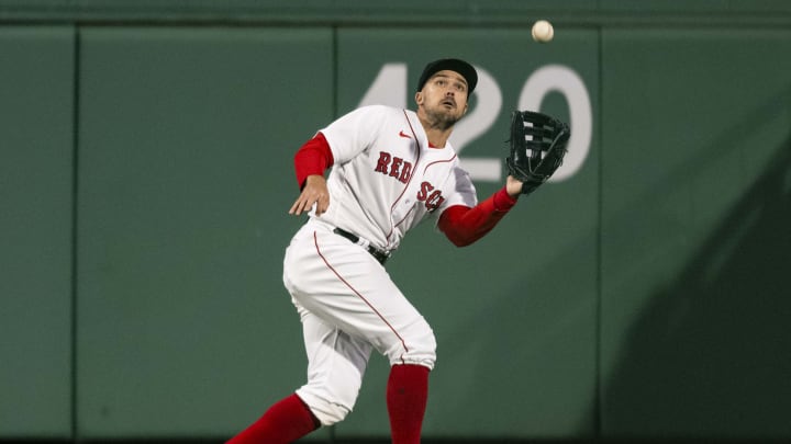 ADAM DUVALL IS COMING!! WHAT WILL THE RED SOX DO?? 