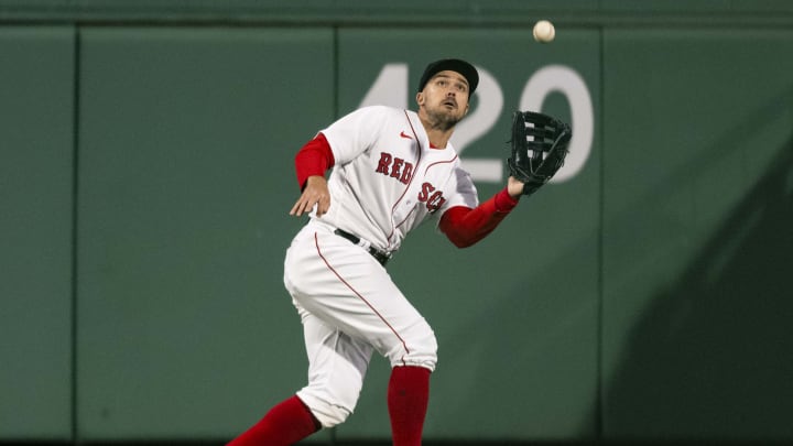 Boston Red Sox - What a start. Adam Duvall is the American League