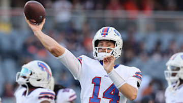 Buffalo Bills v Chicago Bears - NFL Preseason 2025