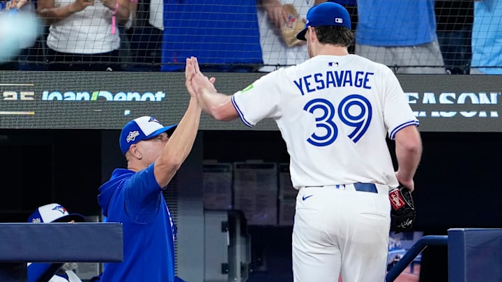 American League Championship Series - Seattle Mariners v Toronto Blue Jays - Game Six