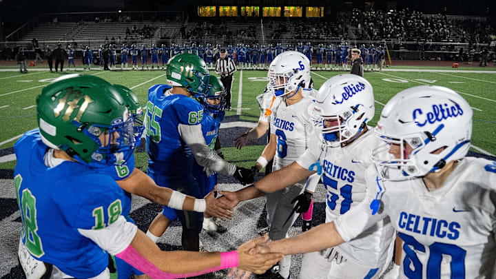 Scenes from McKay vs McNary