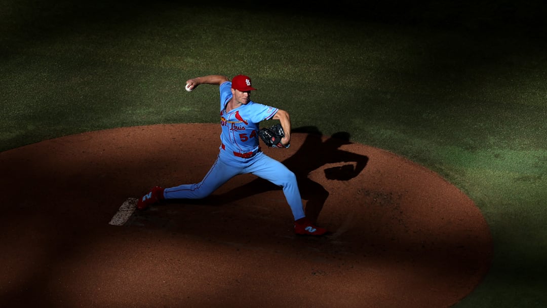 St. Louis Cardinals v Arizona Diamondbacks