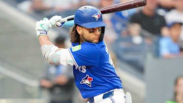 Houston Astros v Toronto Blue Jays