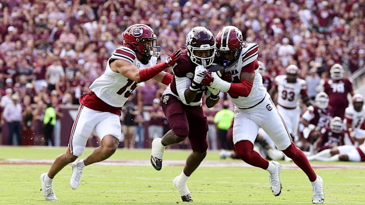South Carolina v Texas A&M