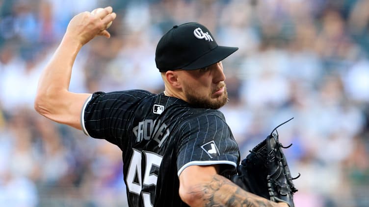 New update suggests Dodgers are still far from a Garrett Crochet deal with White Sox