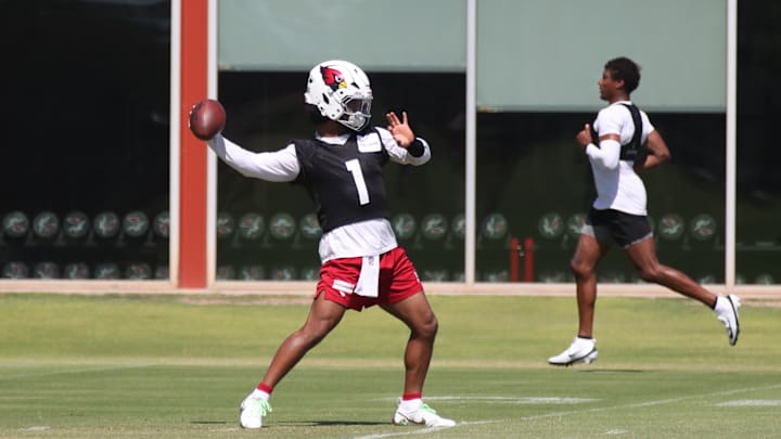 Arizona Cardinals Mandatory Minicamp