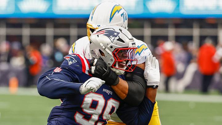 Los Angeles Chargers v New England Patriots