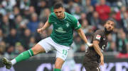 Milos Veljkovic fehlt im Topspiel