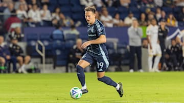 LA Galaxy v Seattle Sounders FC