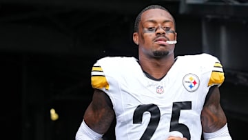 DeShon Elliott S Pittsburgh Steelers