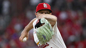 St. Louis Cardinals starting pitcher Sonny Gray