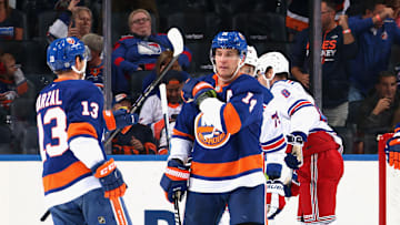 New York Rangers v New York Islanders