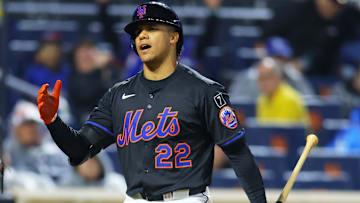 Los Angeles Dodgers v New York Mets