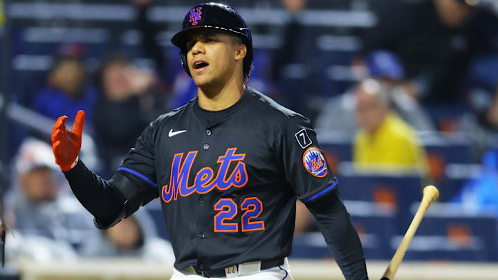 Los Angeles Dodgers v New York Mets