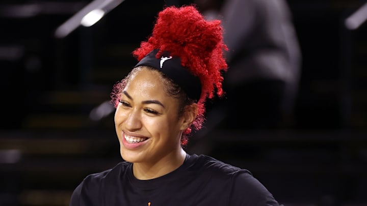 Indiana Fever v Washington Mystics