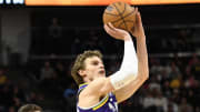 Lauri Markkanen sería cambiado del Jazz a los Warriors