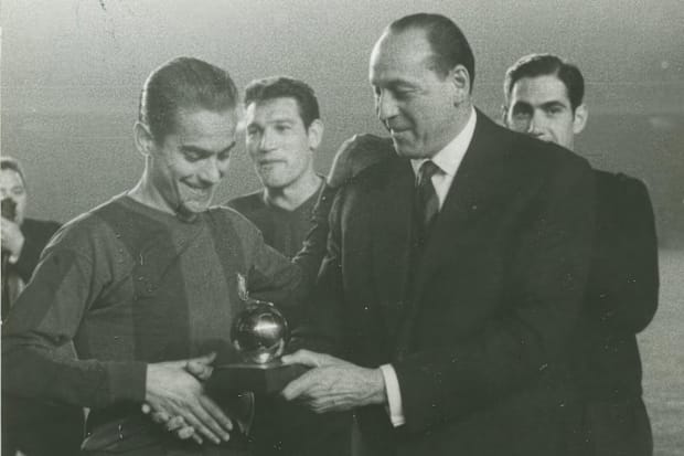 Luis Suarez Miramontes