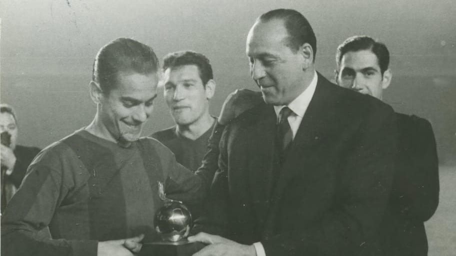 Luis Suarez Miramontes