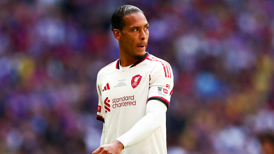 Virgil van Dijk