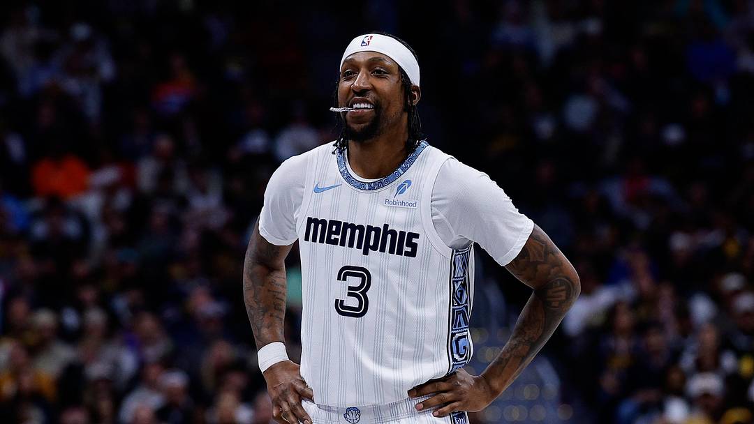 Memphis Grizzlies guard, Kentavious Caldwell-Pope