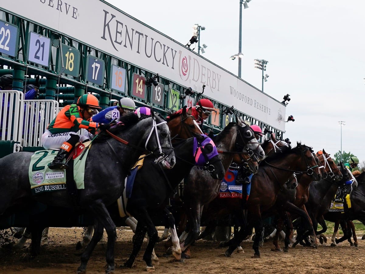 Kentucky Derby 2024 Horses Full List of Competitors, Odds & More