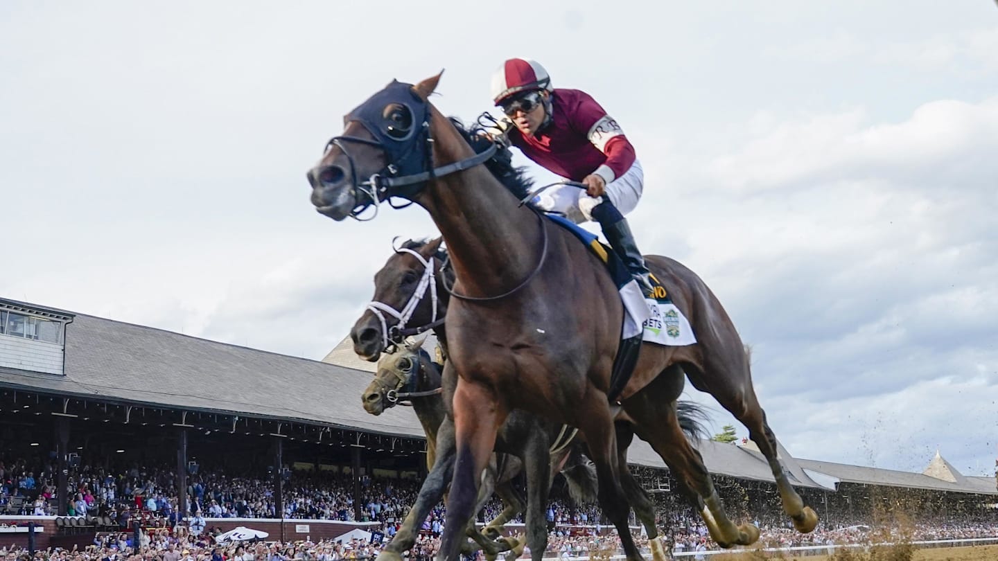 Fastest Belmont Stakes Times in History