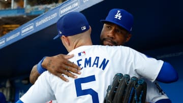 Philadelphia Phillies v Los Angeles Dodgers