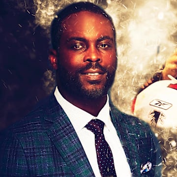 Michael Vick Sounds Off On Brett Favre