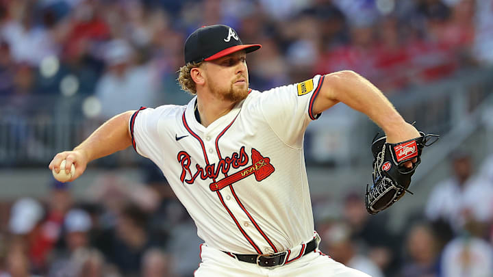 New York Mets v Atlanta Braves