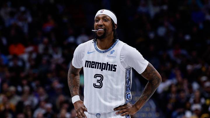 Memphis Grizzlies guard, Kentavious Caldwell-Pope