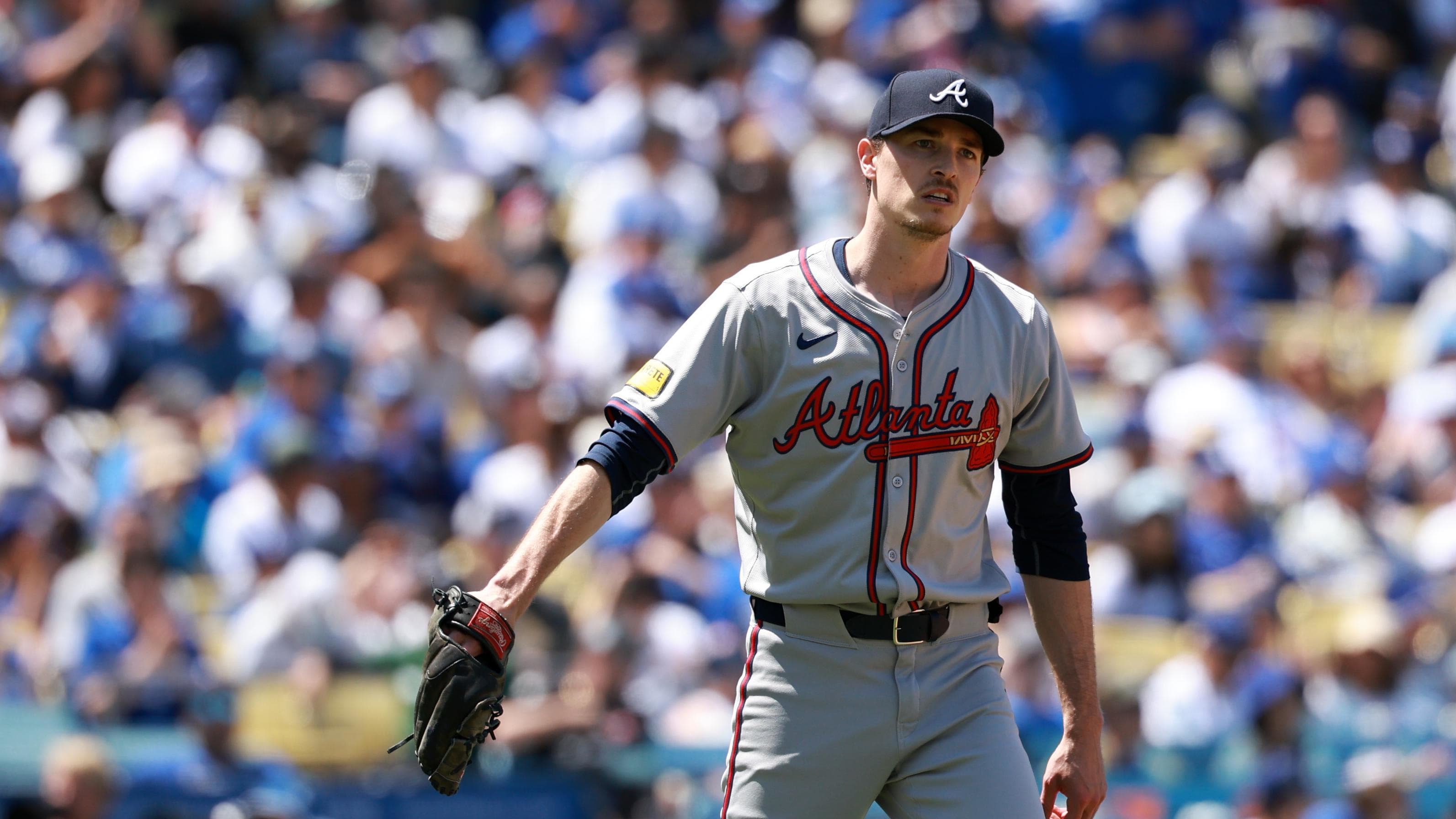Atlanta Braves pitcher Max Fried had a good outing on Sunday against the Los Angeles Dodgers, but they took advantage of his mistakes and got four runs via homers off of the lefty. 